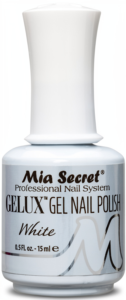 Gel with mía secret