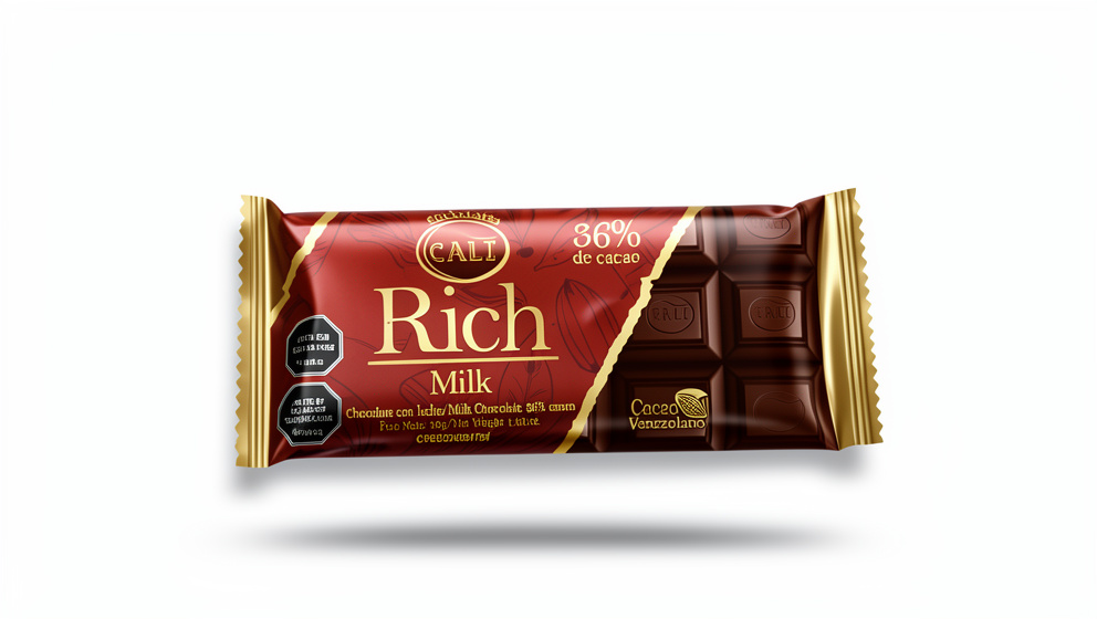 chocolate Milk rich 40gr
