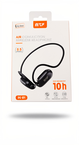 AUDIFONOS DE CONDUCCION OSEA NTF M-91