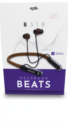 AUDIFONOS EPIK  RFB518