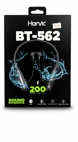 AUDIFONOS HARVIC BT-562
