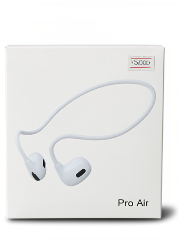 AUDIFONOS DE CONDUCCION OSEA PRO AIR