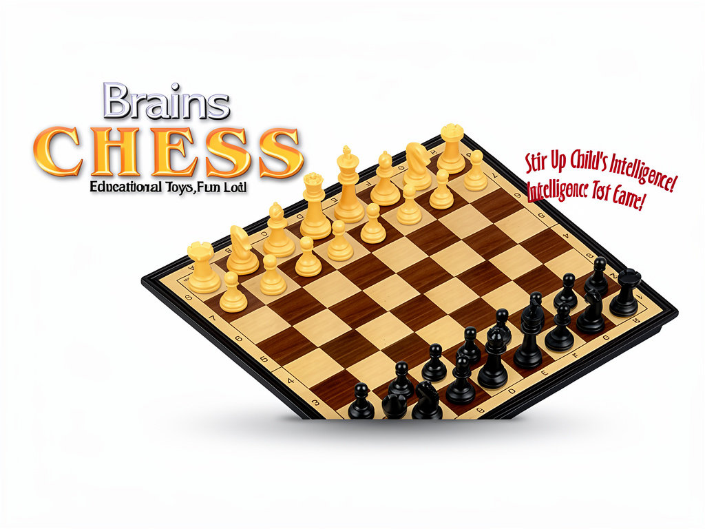 AJEDRES BRAINS CHESS