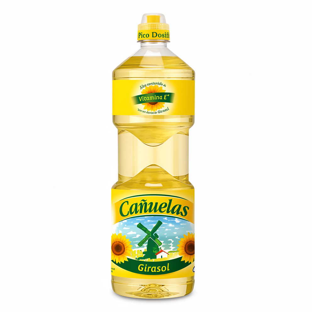 ACEITE CAÑUELA