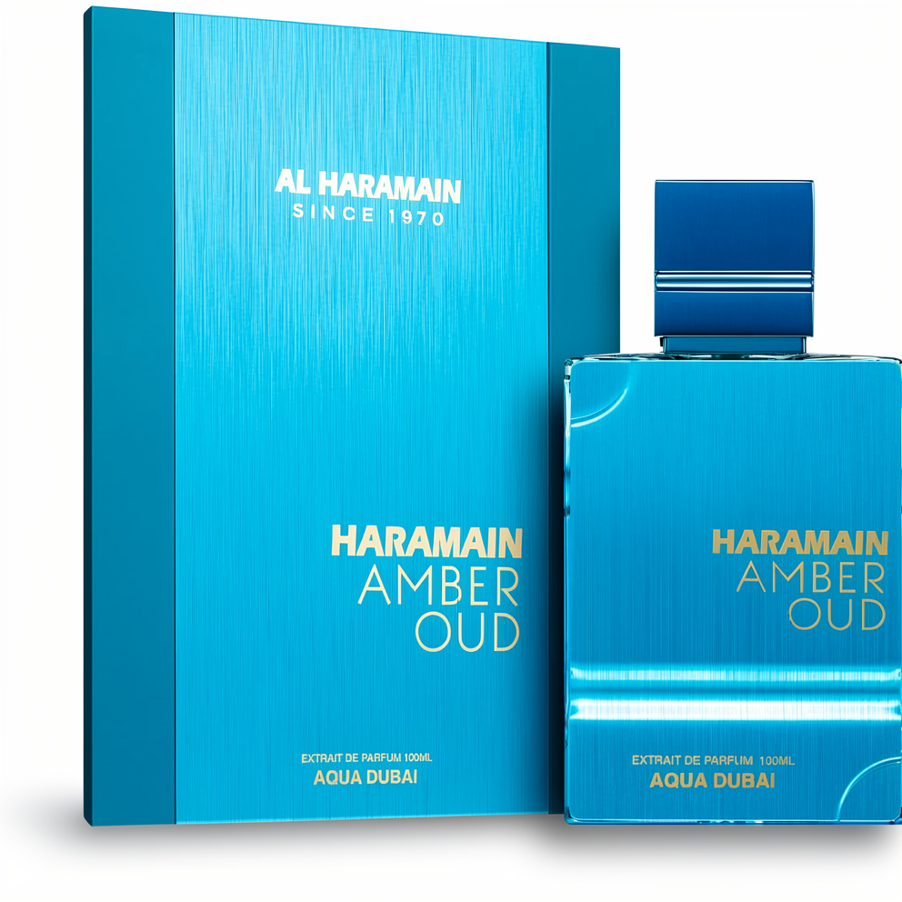 Al Haramain Amber Oud Aqua Dubai 100ml