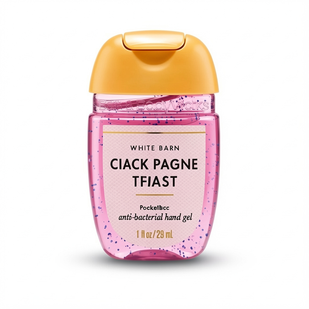Bath & Body Works gel antibacterial PocketBac