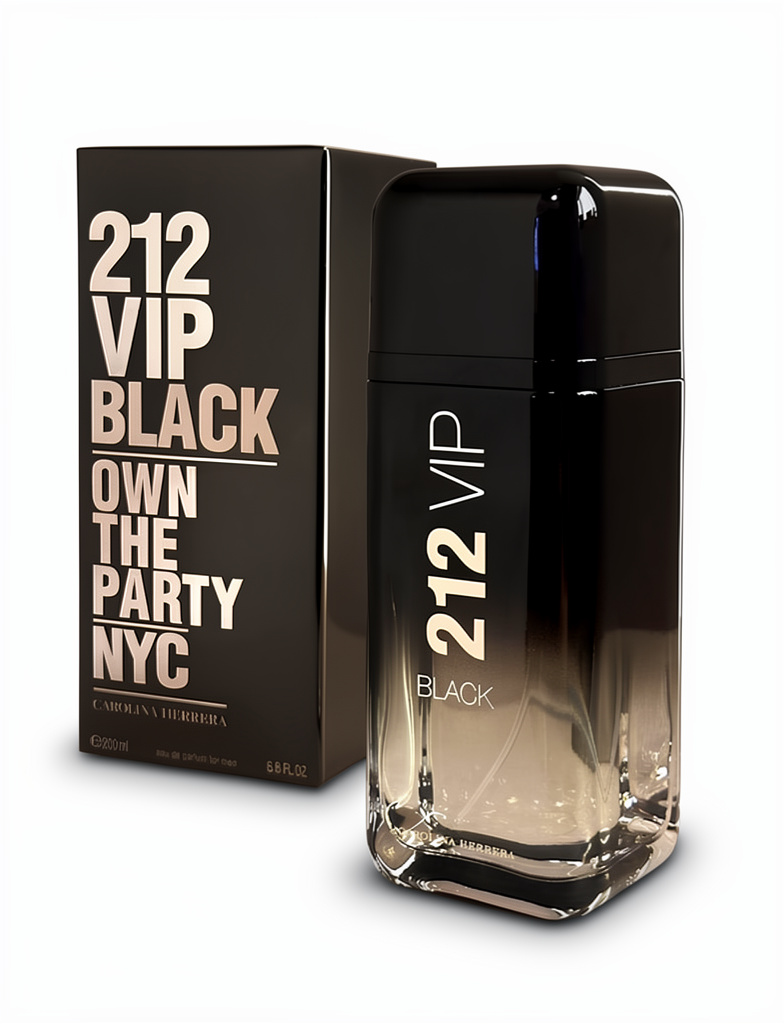 212 VIP Black Carolina Herrera