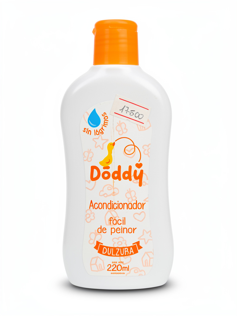 Doddy acondicionador 220ml