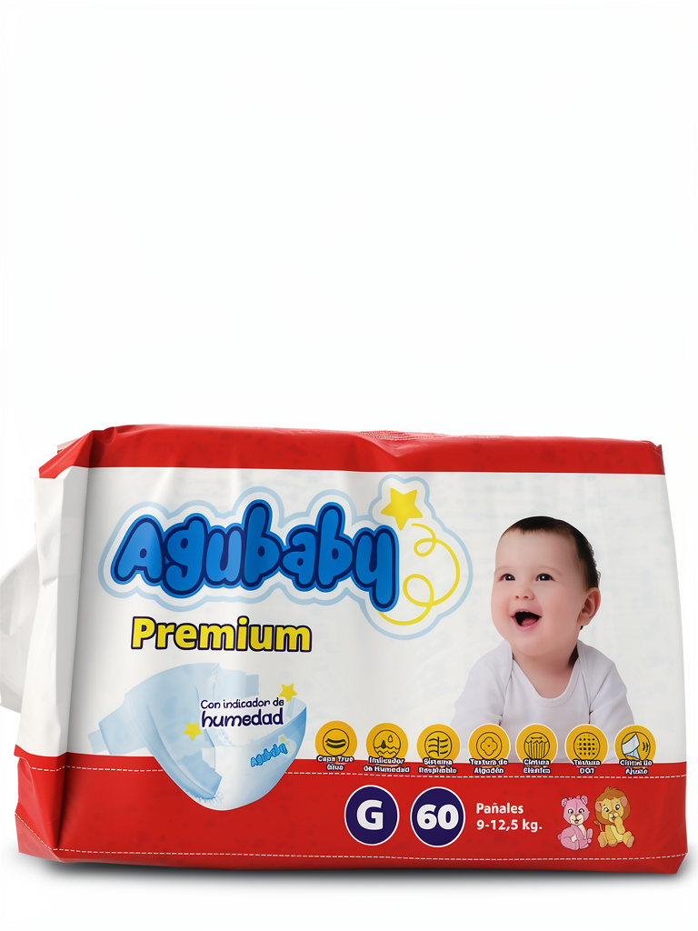 Agubaby G 60 unidades