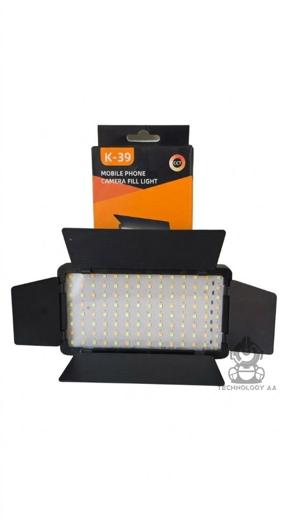 Panel led para creación de contenido