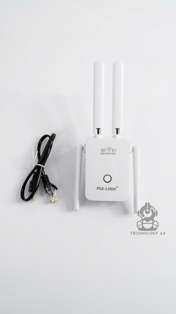 Repetidor WiFi PIX-LINK