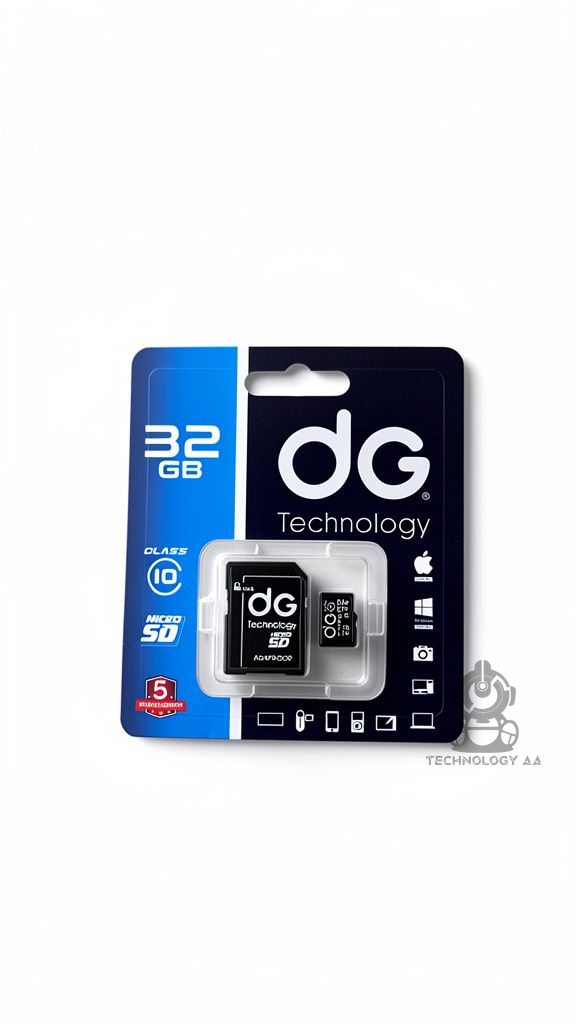 Micro SD 32GB DG