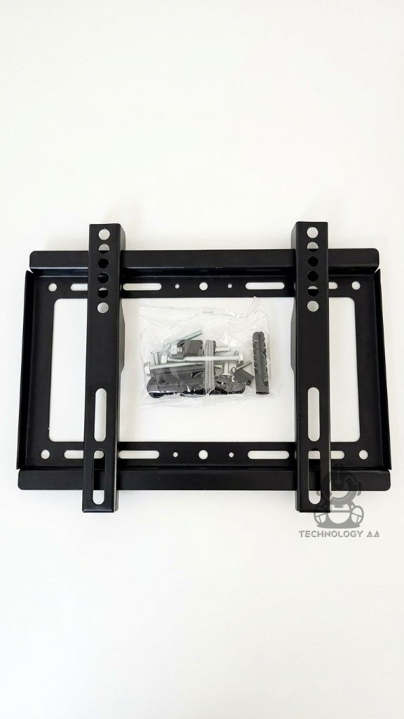 Soporte TV 14"- 42" negro