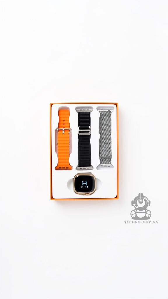 Smart Watch S9 Ultra