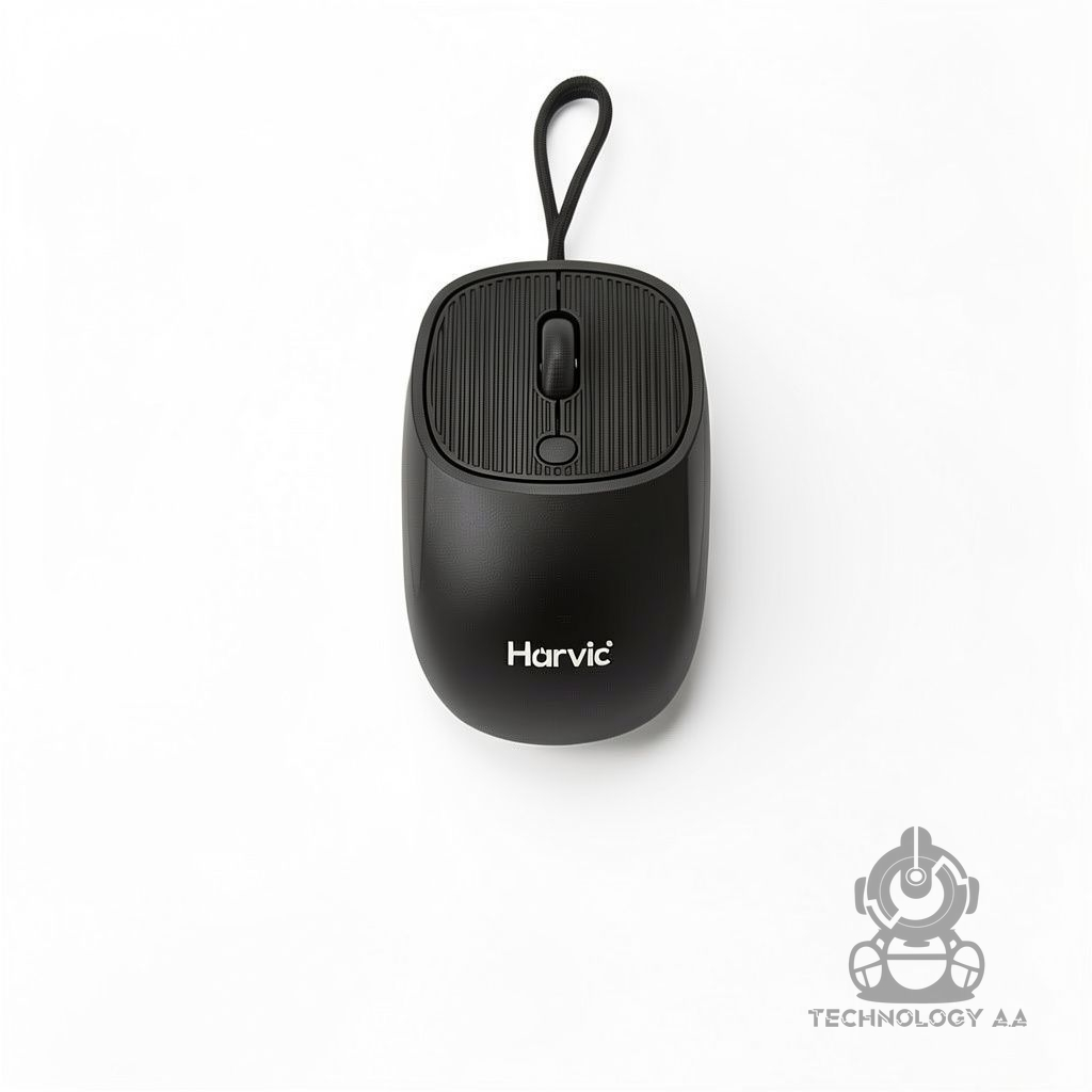 Mouse inalambrico MBT-402 Harvic