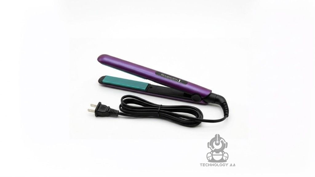 Plancha alisadora de cabello Remington Ceramic Colors S1520