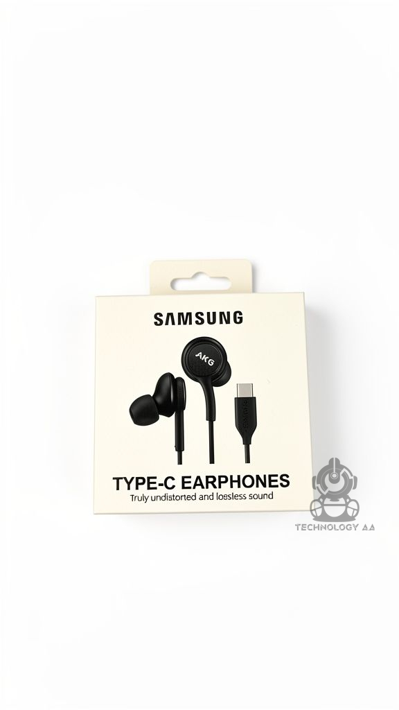 Audifonos Samsung Type-C