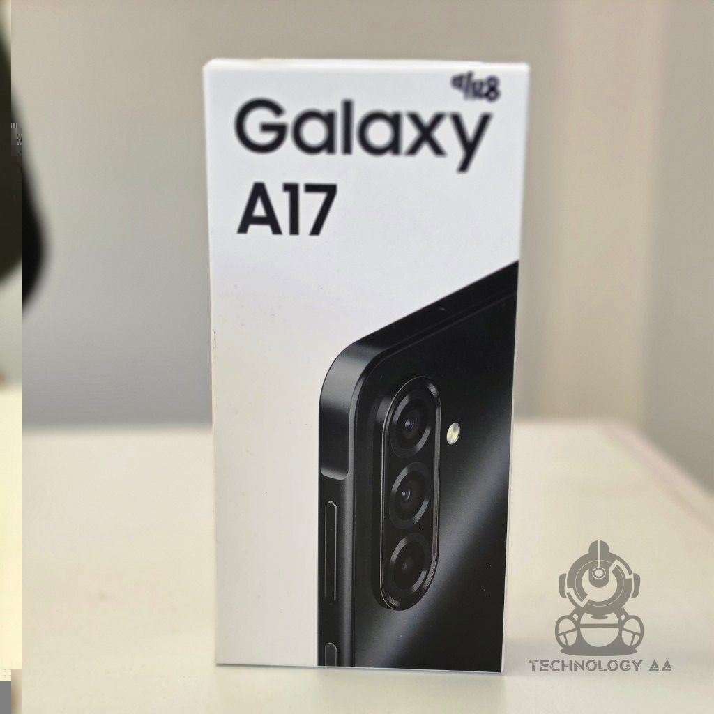 Samsung Galaxy A17