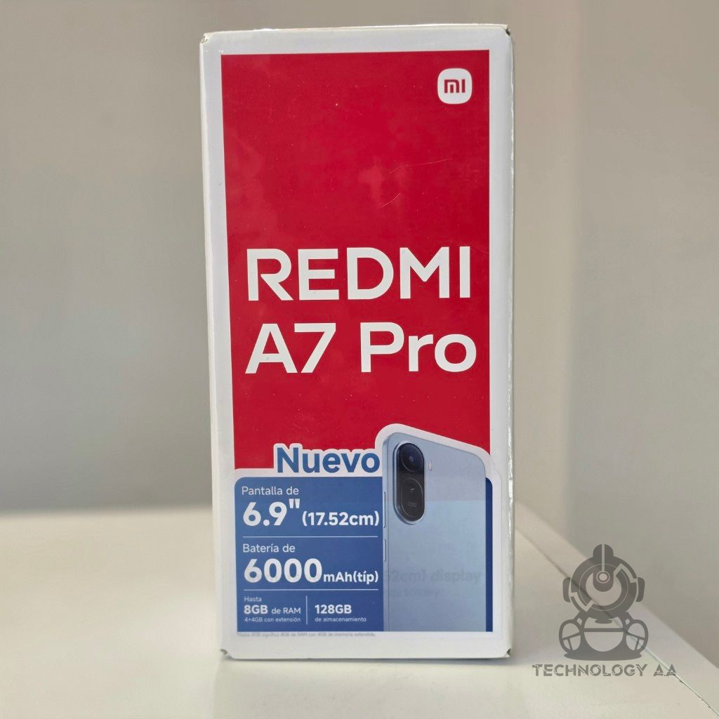 Xiaomi Redmi A7 Pro