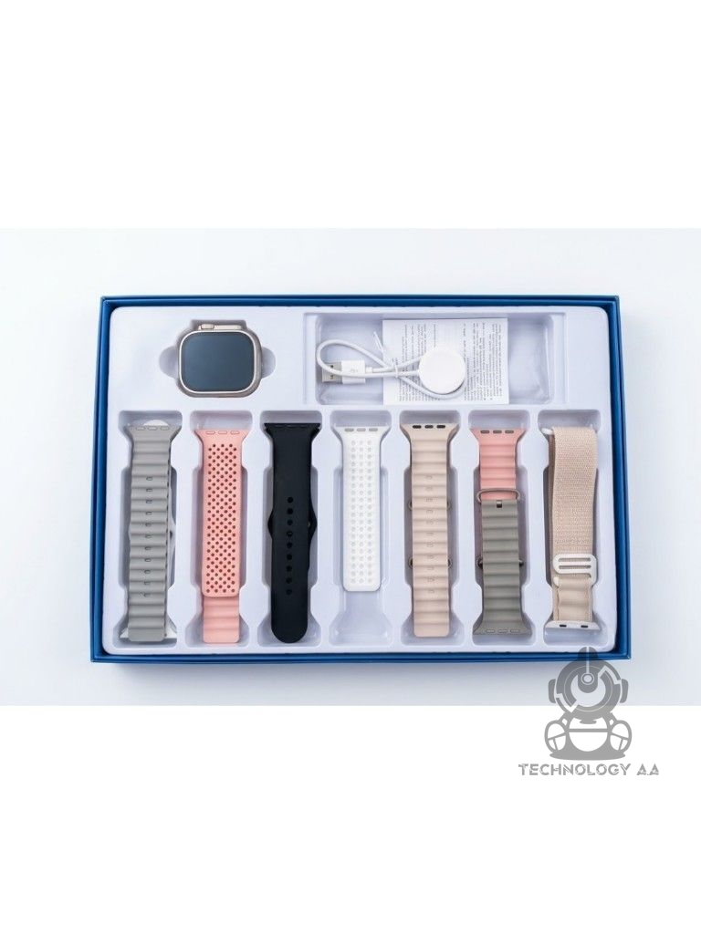 Reloj Inteligente Ultra 3