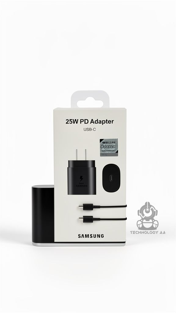 Samsung Cargador 25W