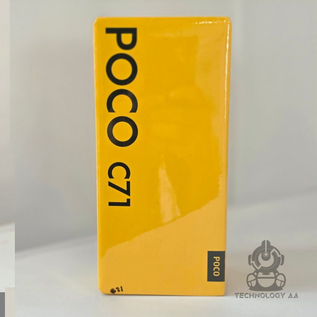 POCO C71