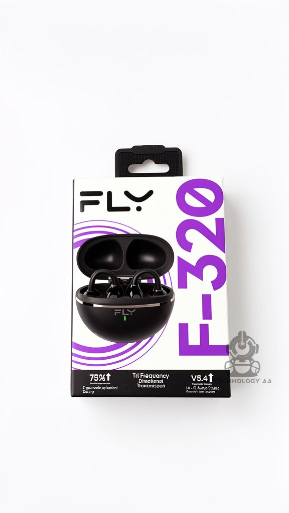 Audifonos Inalambricos FLY F-320