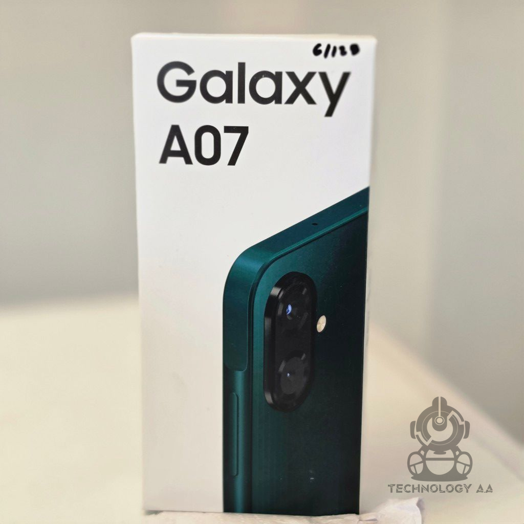 Samsung Galaxy A07