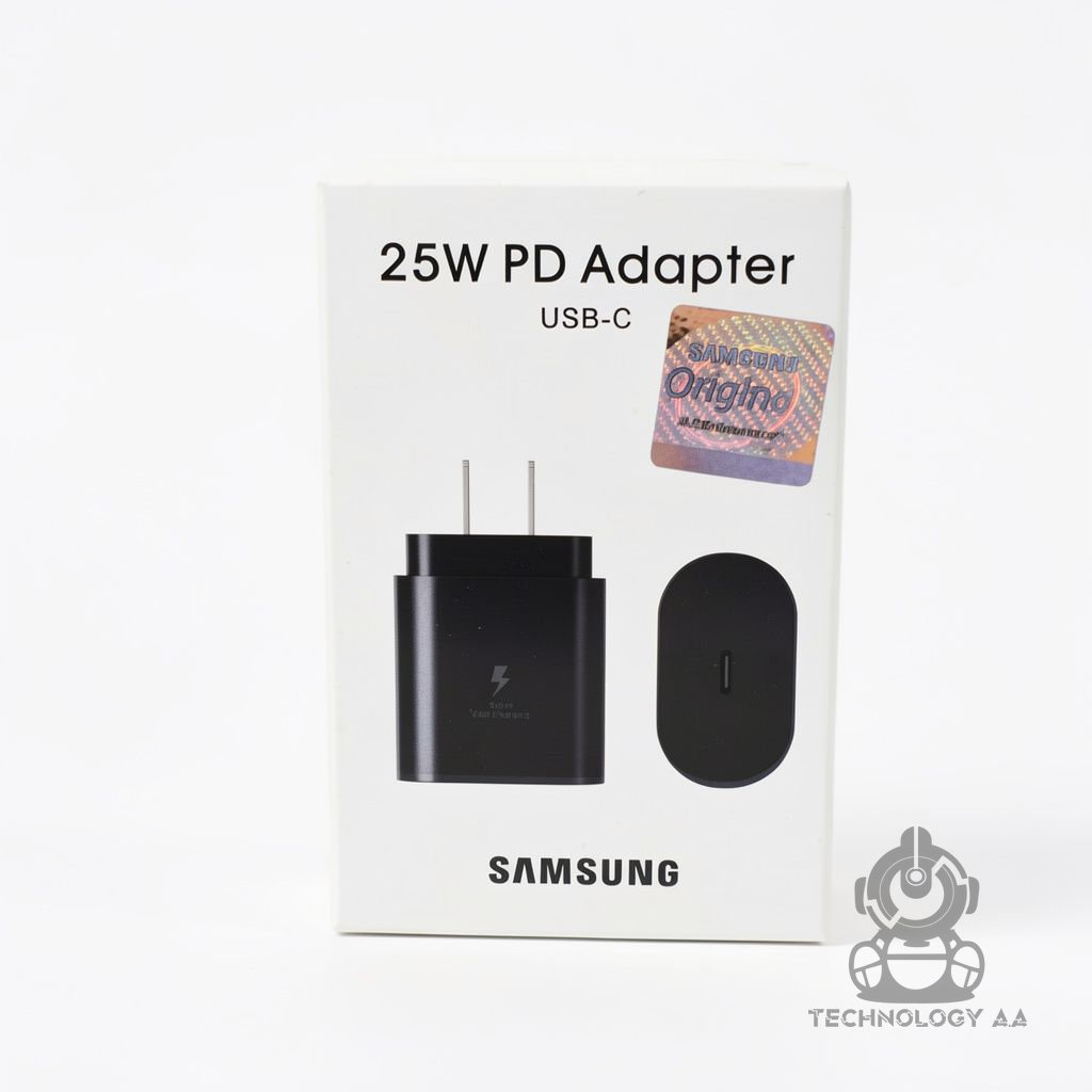 Cabezote Samsung 25W USB-C