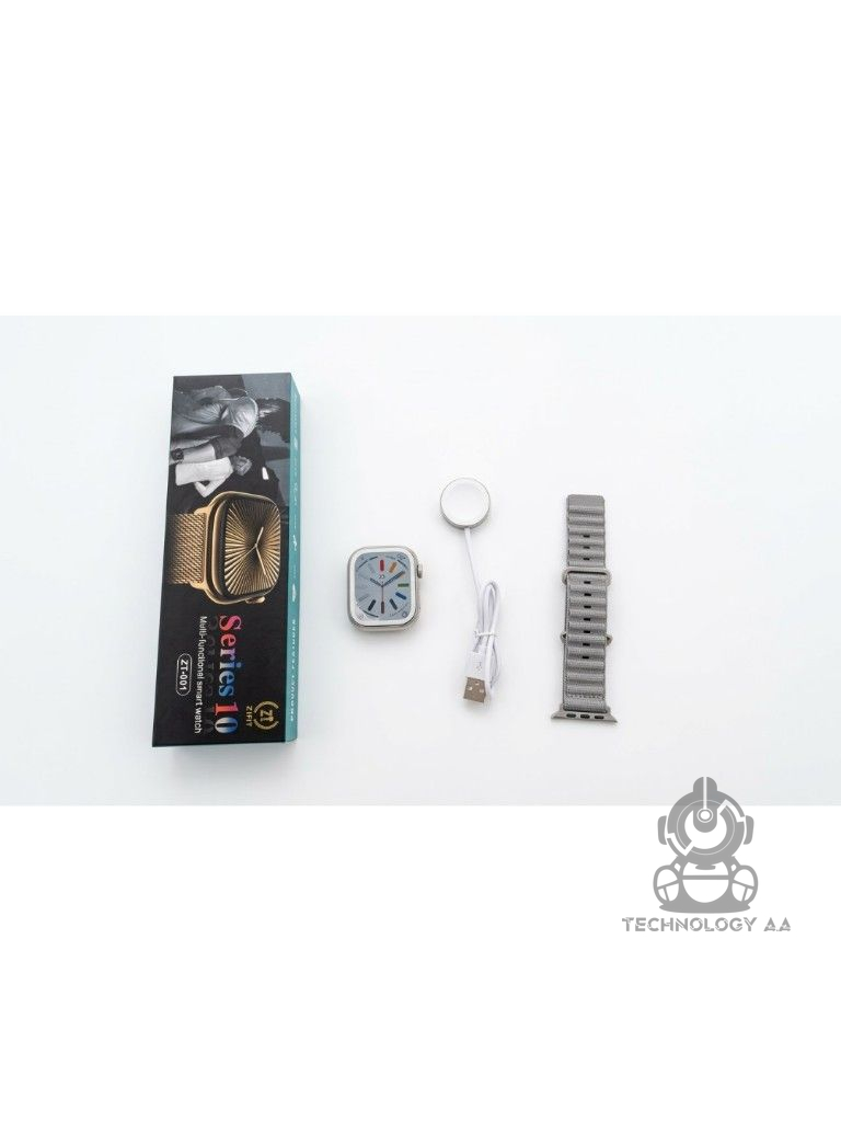 Reloj inteligente Serie 10