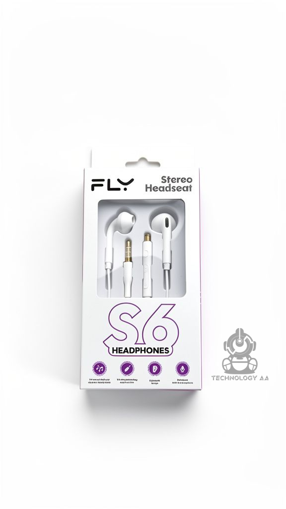 Audifonos FLY S6