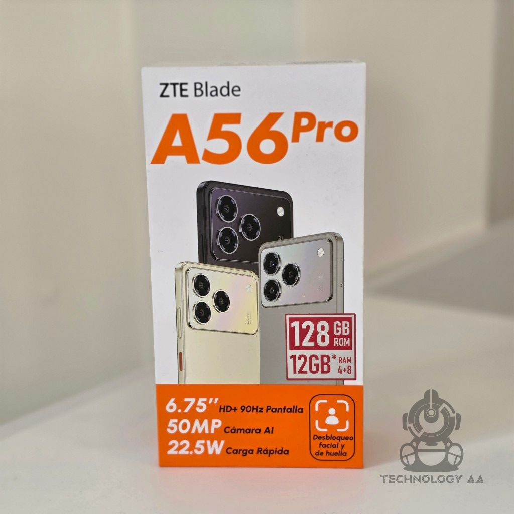 ZTE Blade A56 Pro