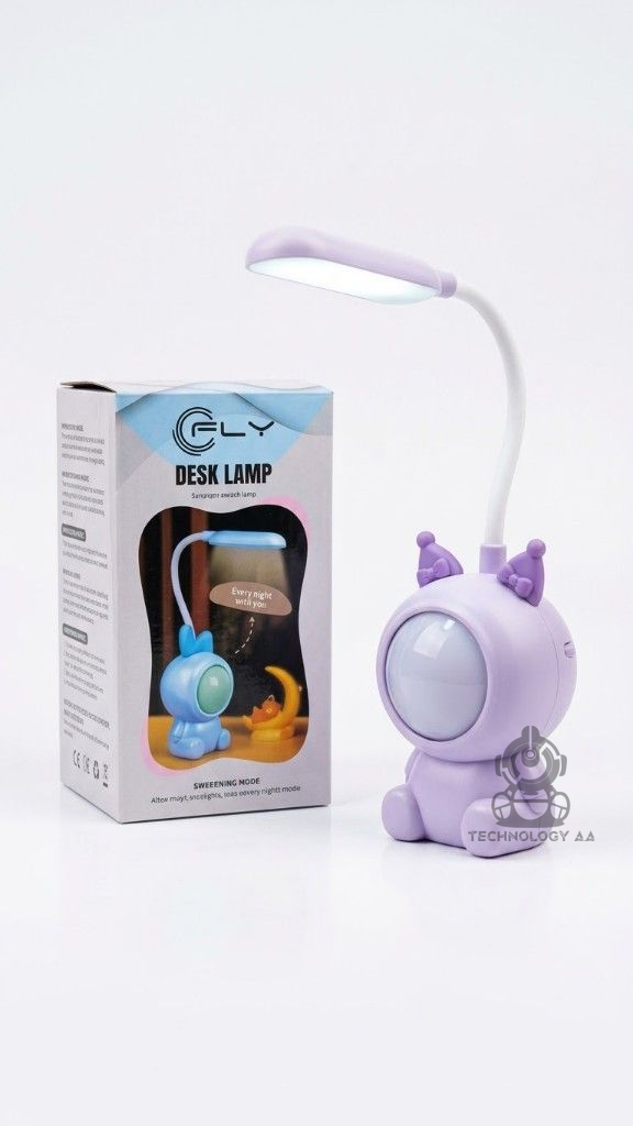 Lampara de escritorio led FLY