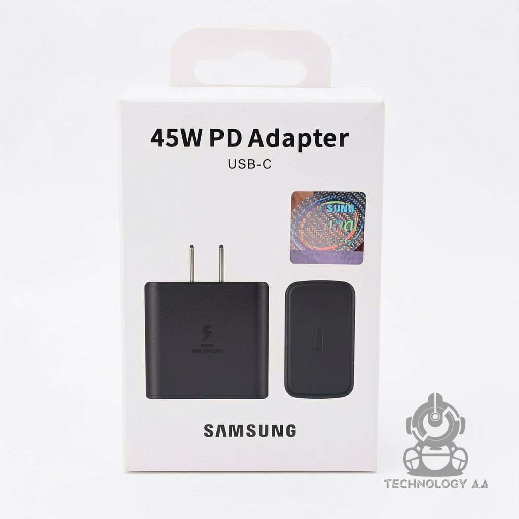 Cabezote Samsung 45W USB-C