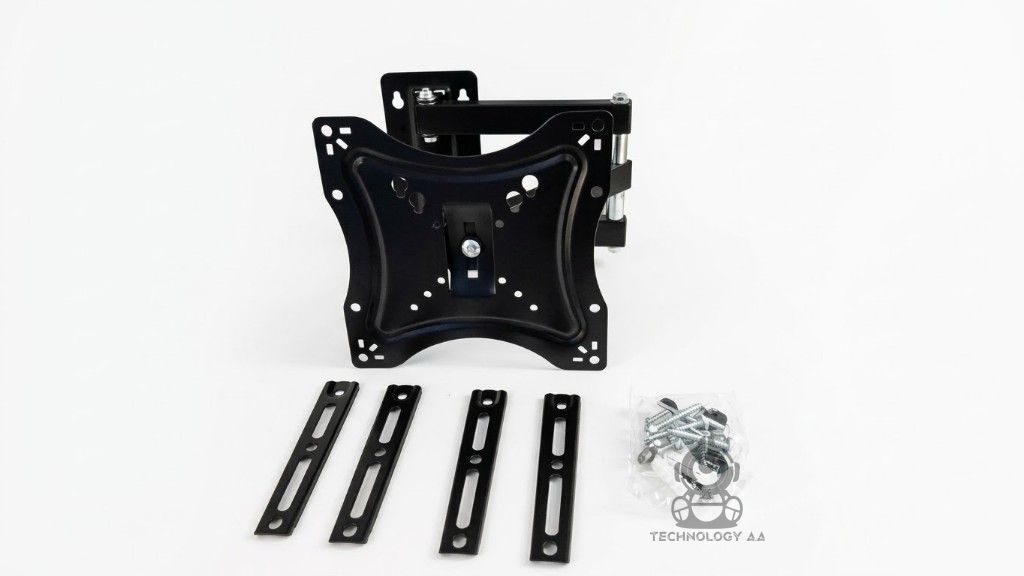 Soporte TV giratorio 14"- 55"