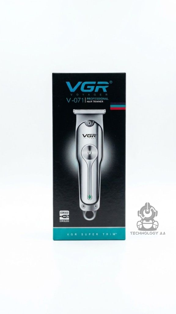 Patillera VGR V-071