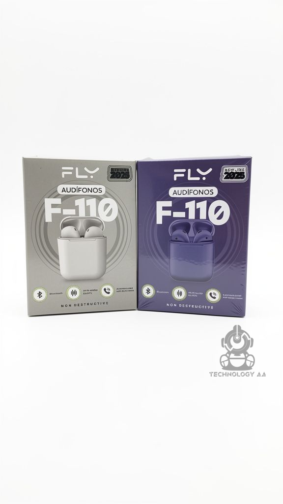 Audifonos Bluetooth FLY F-110