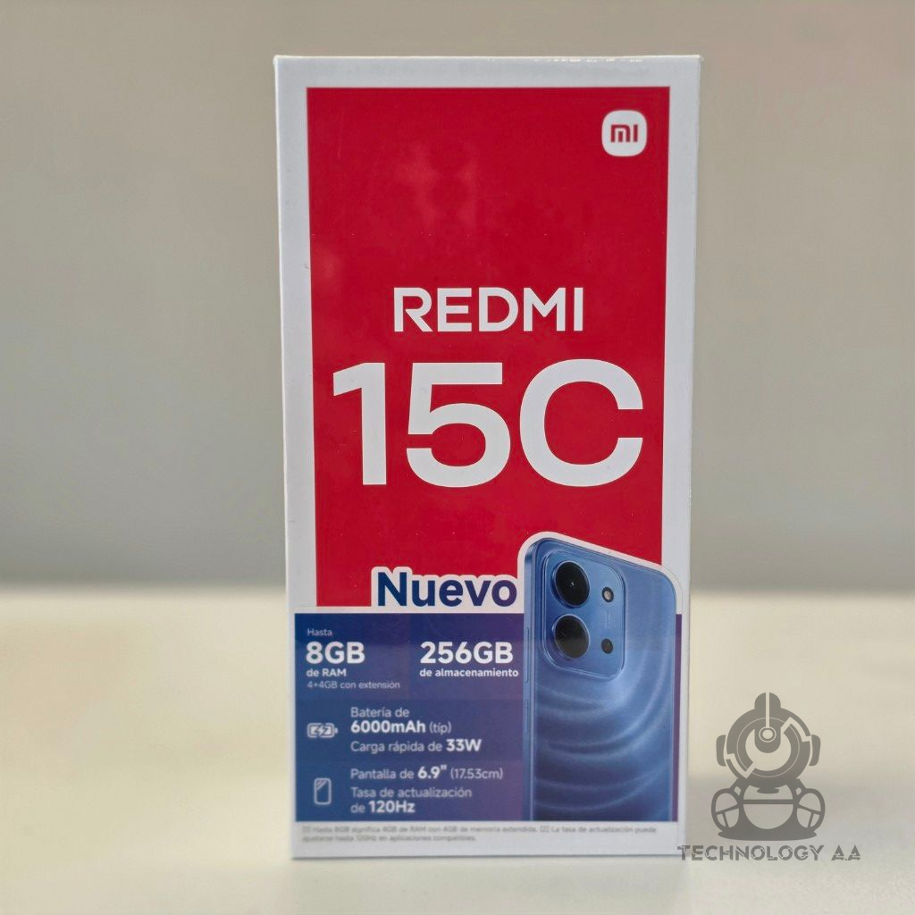 Xiaomi Redmi 15C