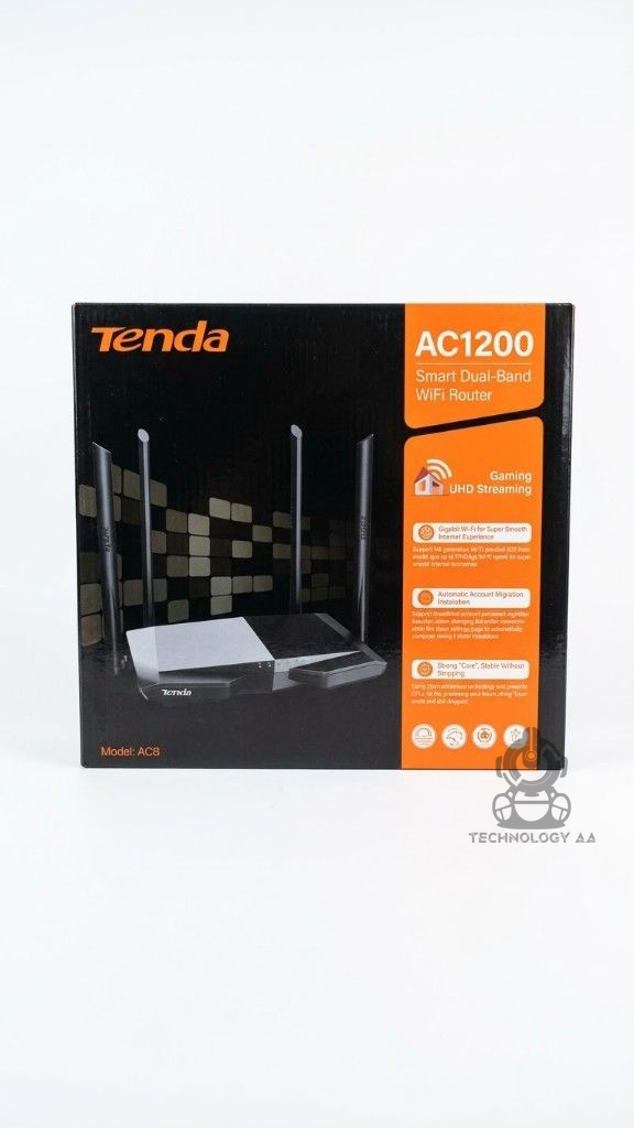 Tenda AC1200 Router