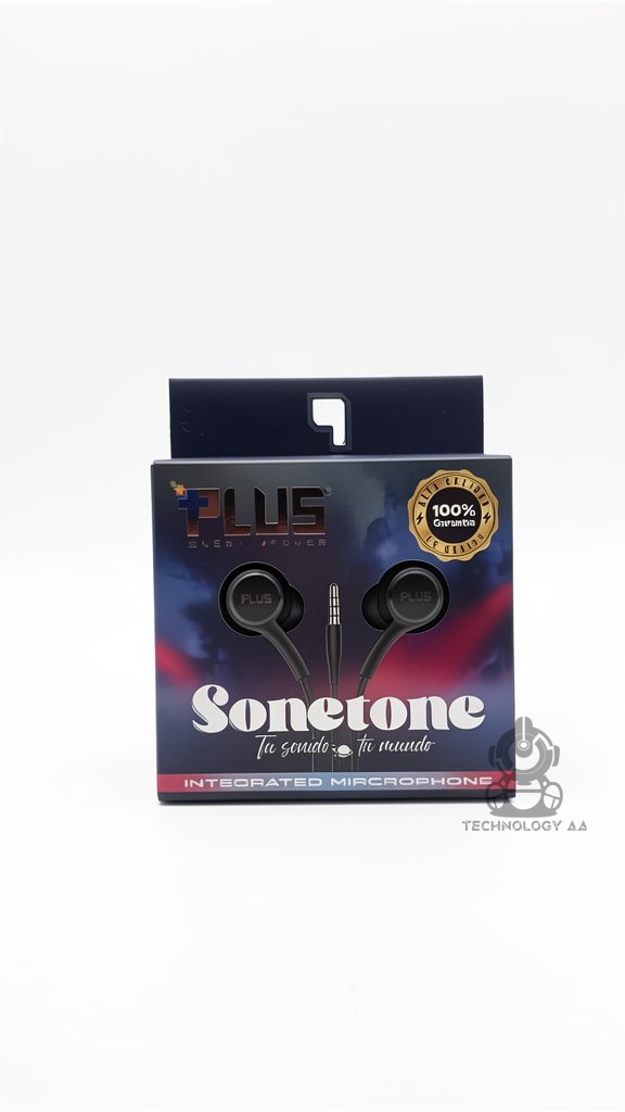 Audifonos PLUS Sonetone