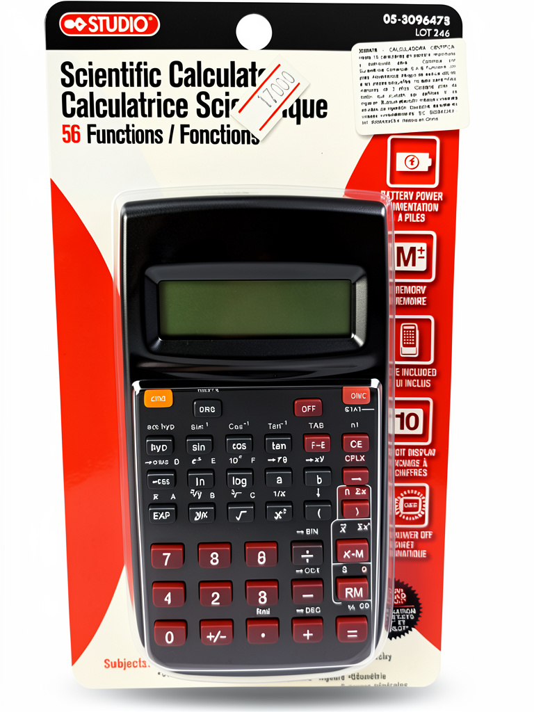 Calculadora científica