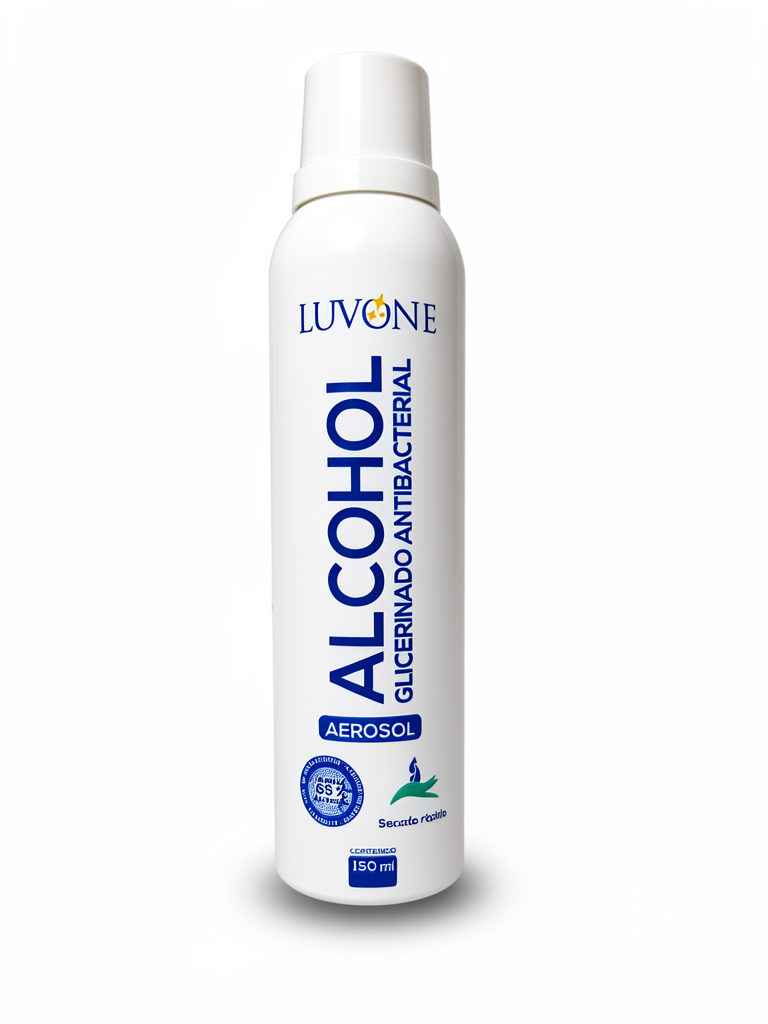 Alcohol en aerosol