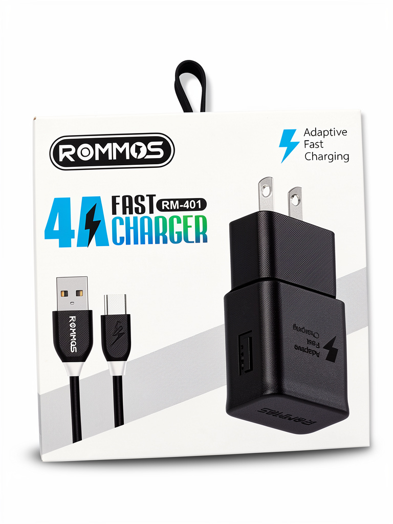 Cargador 4A