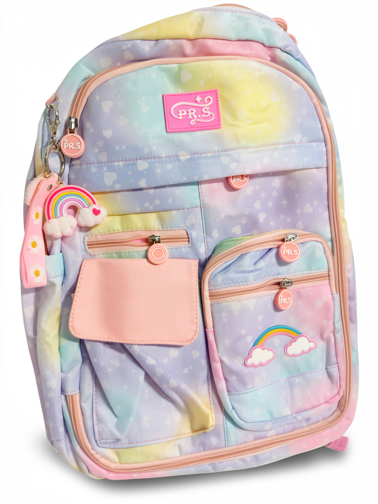 Bolso arcoiris