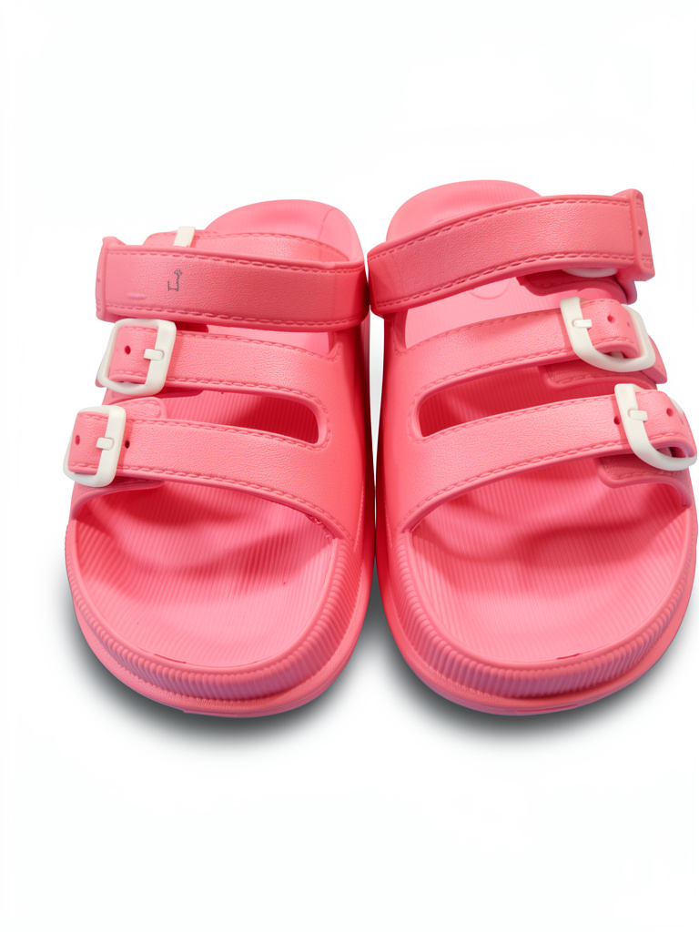 Chanclas correas