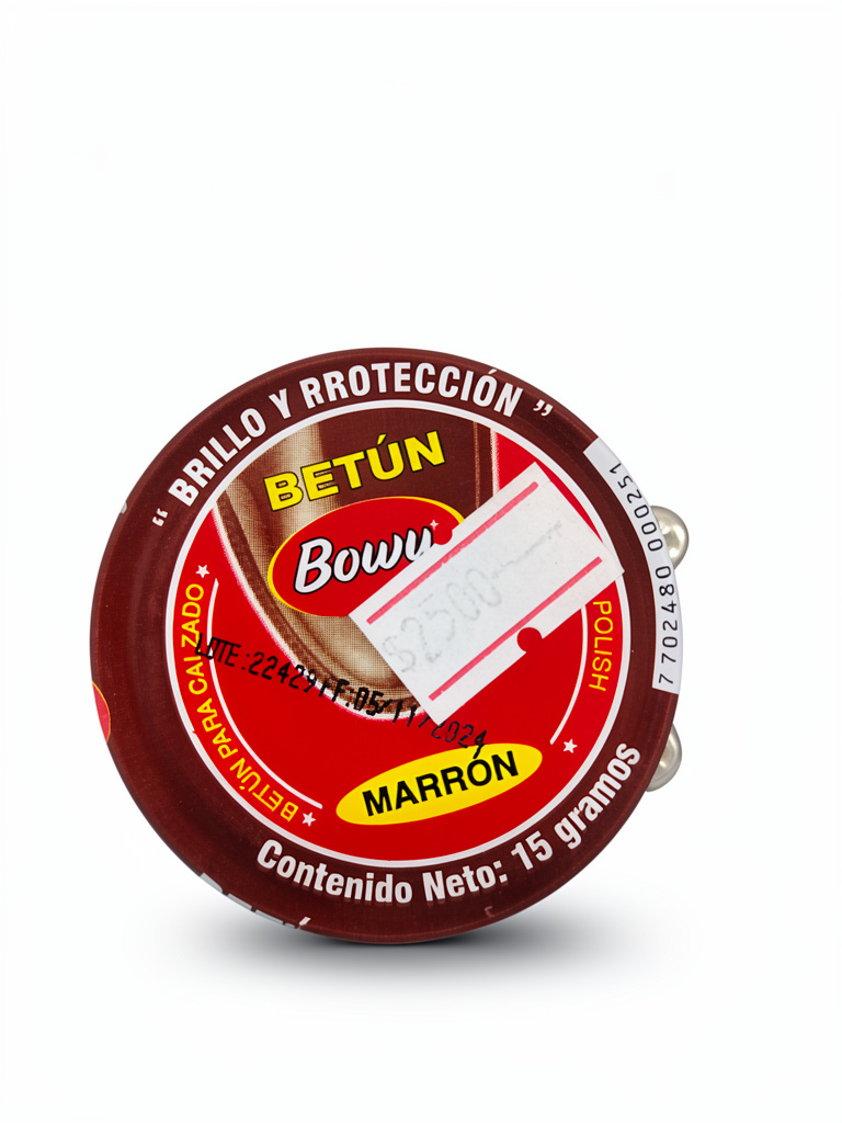 Betun marron. P