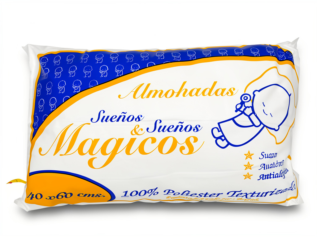 Almohada 40x60