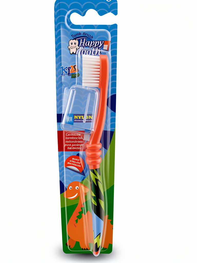 Cepillo dientes niño