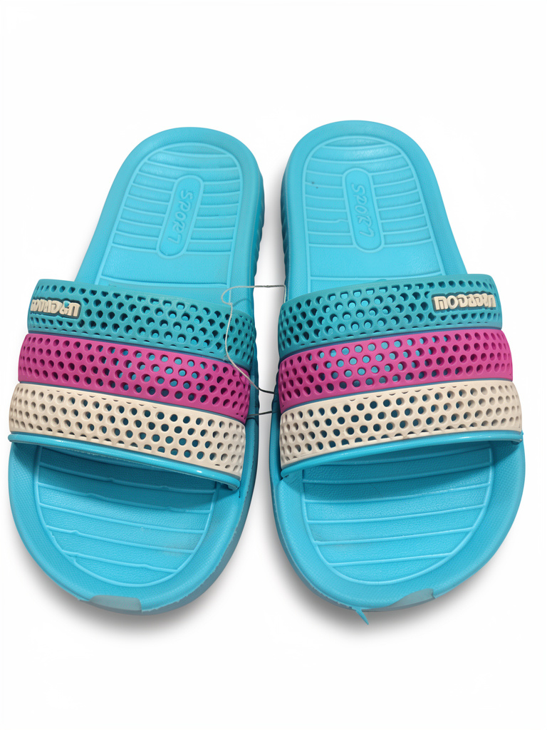 Chanclas playeras niña