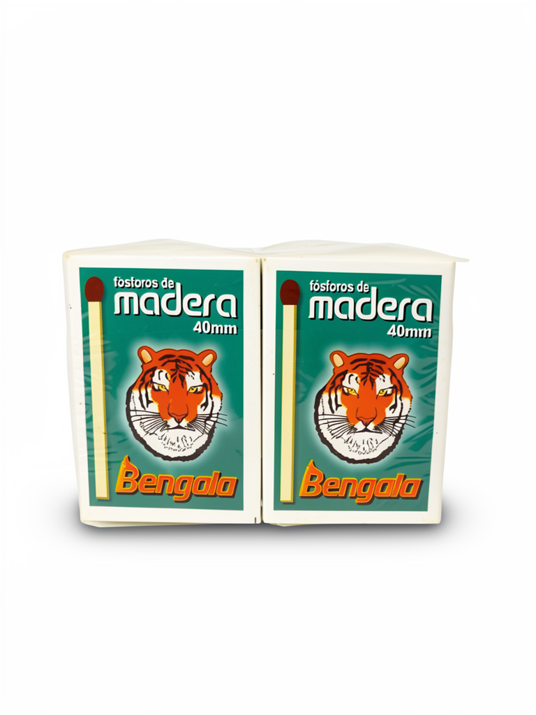 Caja fosforo